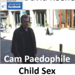 David Keene Cam Paedophile Child Sex Offender