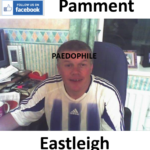 David Pamment Eastleigh Paedophile Child Sex Offender