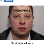 David Pek Tyldesley Paedophile Sex Offender