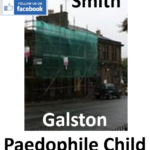 David Smith Galston Paedophile Child Sex Offender