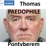 Dewi Thomas Pontyberem Paedophile and Mental Health Nurse