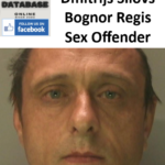 Dmitrijs Silovs Bognor Regis Sexual Predator Sex Offender