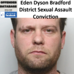 Eden Dyson Bradford District Sexual Assault Conviction
