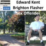 Edward Kent Brighton Flasher Sex Offender