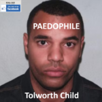 Emem Udaw Tolworth Paedophile Child Sex Offender