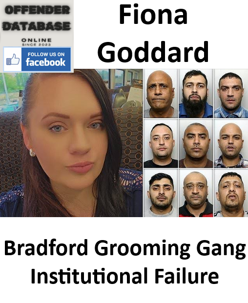 Fiona Goddard Bradford Grooming Gang Institutional Failure Fiona Goddard Bradford Grooming Gang Institutional Failure