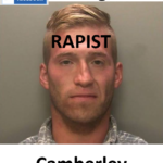 Floris-Adrian Gherghelau Camberley Rapist Sex Offender