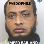 Foisal Ahmed Buckingham Paedophile - Wanted After Sentencing