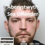 Gareth Edwards Aberystwyth Rapist Sex Offender