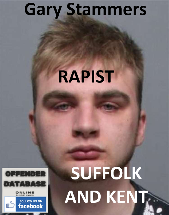 Gary Stammers Bury St Edmunds Rapist