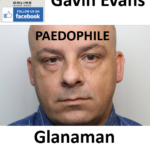 Gavin Evans Glanaman Paedophile Child Sex Offender