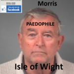 Geoffrey Talbot Morris Isle of Wight Paedophile Child Molester