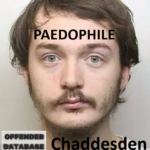 George Hinchcliffe Chaddesden Paedophile Sex Offender