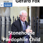 Gerard Fox Stonehouse Paedophile Child Sex Offender