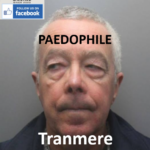 Glen McIver Tranmere Paedophile Child Sex Offender
