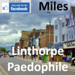 Graham Miles Linthorpe Paedophile Sex Offender