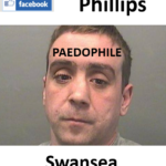 Graham Phillips Swansea Paedophile Child Sex Offender