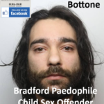 Guiseppe Bottone Bradford Paedophile Child Sex Offender