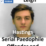 Harry Leigh Hastings Serial Paedophile Offender and Rapist