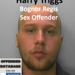 Harry Triggs Bognor Regis Sex Offender Sexual Assault