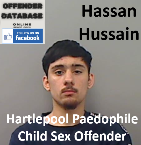 Hassan Hussain Hartlepool Paedophile Child Sex Offender Hassan Hussain Hartlepool Paedophile Child Sex Offender