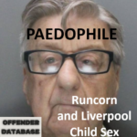 Henry Heaton Runcorn Paedophile Child Sex Offender
