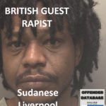 Ibrahim Momen Sudanese Liverpool Rapist Sex Offender