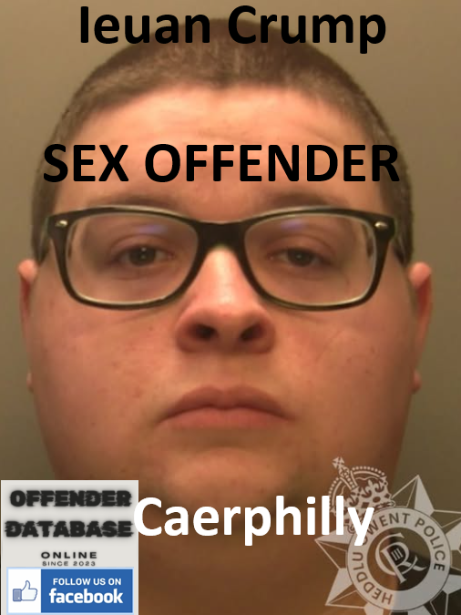 Ieuan Crump Caerphilly Healthcare Sexual Predator