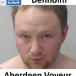 James Denholm Aberdeen Voyeur Sex Offender