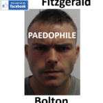 James Fitzgerald Bolton Paedophile Child Sex Offender