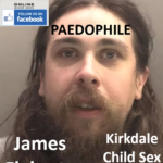 James Flaherty Kirkdale Paedophile Child Sex Offender