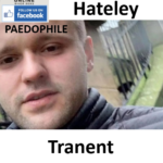 James Hateley Tranent Paedophile Child Sex Offender