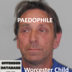 James Hewlett Worcester Paedophile Child Sex Offender