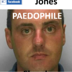 James Jones Slough Paedophile Sex Offender