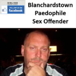 James Leddy Snr Blanchardstown Paedophile Sex Offender