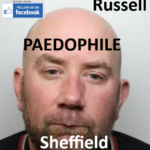 James Russell Sheffield Paedophile Child Sex Offender