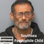 Jamie Charles Lewis Southsea Paedophile Child Sex Offender