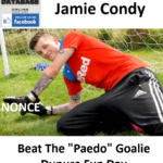 Jamie Condy Ayr Paedophile Dunure Fun Day