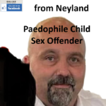Jamie Davies Neyland Paedophile Child Sex Offender