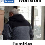 Jamie Marshall Dumfries Paedophile Child Sex Offender
