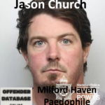 Jason Church Milford Haven Paedophile Child Sex Offender