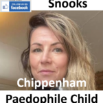 Jassey Snooks Chippenham Paedophile Child Sex Offender