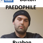 Jay Bolton Ruabon Paedophile Sex Offender