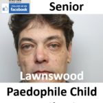 Jeffrey Senior Lawnswood Paedophile Child Sex Offender
