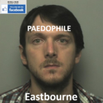 Jeremy Forrest Eastbourne Paedophile Sex Offender