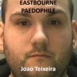 Joao Teixeira Eastbourne Paedophile Sex Offender
