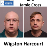 John Cox and Jamie Cross Wigston Harcourt Paedophile Rapists