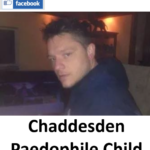 John Furness Chaddesden Paedophile Child Sex Offender
