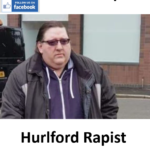 John Harper Hurlford Rapist Sex Offender