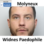 John Paul Molyneux Widnes Paedophile Sex Predator
